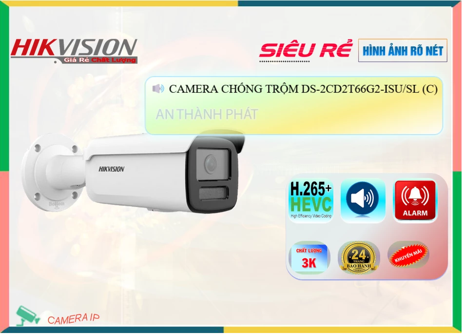 Camera Hikvision DS-2CD2T66G2-ISU/SL(C),Giá DS-2CD2T66G2-ISU/SL(C), Camera quan sát DS-2CD2T66G2-ISU/SL(C) Giá Khuyến Mãi,Bán rẻ DS-2CD2T66G2-ISU/SL(C),DS-2CD2T66G2-ISU/SL(C) Ip sắc nét  giá mới nhất,thông số DS-2CD2T66G2-ISU/SL(C) Hình ảnh sắc nét với Ultra 4k lite ,DS-2CD2T66G2-ISU/SL(C) Tiết kiệm,tuổi thọ DS-2CD2T66G2-ISU/SL(C),DS-2CD2T66G2-ISU/SL(C) Chính hãng,Nhà Phân Phối DS-2CD2T66G2-ISU/SL(C),Điểm bán DS-2CD2T66G2-ISU/SL(C),DS-2CD2T66G2-ISU/SL(C) sale mạnh,Giá Bán DS-2CD2T66G2-ISU/SL(C),DS-2CD2T66G2-ISU/SL(C) bán chạy nhất,DS-2CD2T66G2-ISU/SL(C) bán rẻ