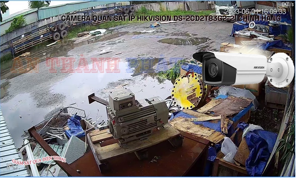 DS-2CD2T83G2-2I Camera Hikvision DS-2CD2T83G2-2I Camera Hikvision
