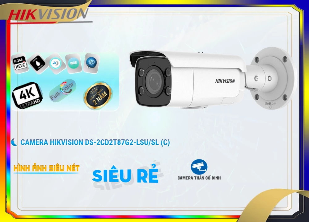 Camera Hikvision DS-2CD2T87G2-LSU/SL(C),thông số  Loại Camera DS-2CD2T87G2-LSU/SL(C),DS-2CD2T87G2-LSU/SL(C) Đang giảm giá,chức năng DS-2CD2T87G2-LSU/SL(C) Siêu nét 8.0 megapixel ,DS-2CD2T87G2-LSU/SL(C) Giá rẻ nhất,Giá Bán DS-2CD2T87G2-LSU/SL(C),DS-2CD2T87G2-LSU/SL(C) bán chạy nhất,DS-2CD2T87G2-LSU/SL(C) Bán Giá Rẻ,Điểm bán DS-2CD2T87G2-LSU/SL(C),Bán giá rẻ DS-2CD2T87G2-LSU/SL(C),DS-2CD2T87G2-LSU/SL(C) Giá rẻ nhất