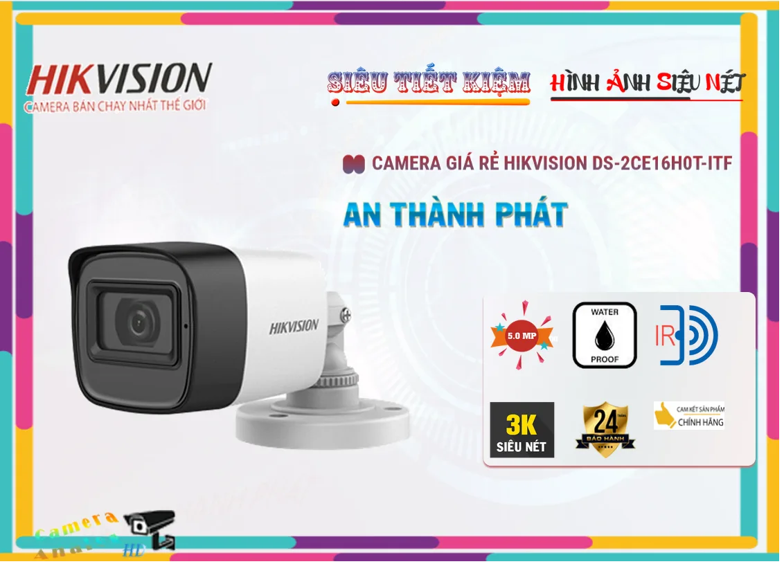 Camera Ngoài Trời Hikvision DS-2CE16H0T-ITF,Giá Phân Phối DS-2CE16H0T-ITF, Camera An Ninh  DS-2CE16H0T-ITF Giá chiết khấu,Phân phối rẻ DS-2CE16H0T-ITF,DS-2CE16H0T-ITF HD  Mới nhất,thông số DS-2CE16H0T-ITF 5.0 megapixel Ultra 4k lite ,DS-2CE16H0T-ITF Đang giảm giá,tuổi thọ DS-2CE16H0T-ITF,DS-2CE16H0T-ITF Siêu rẻ,phân phối DS-2CE16H0T-ITF,Nơi Lắp DS-2CE16H0T-ITF,DS-2CE16H0T-ITF Giá rẻ nhất,Giá Bán DS-2CE16H0T-ITF,DS-2CE16H0T-ITF giá hấp dẫn,DS-2CE16H0T-ITF bán rẻ