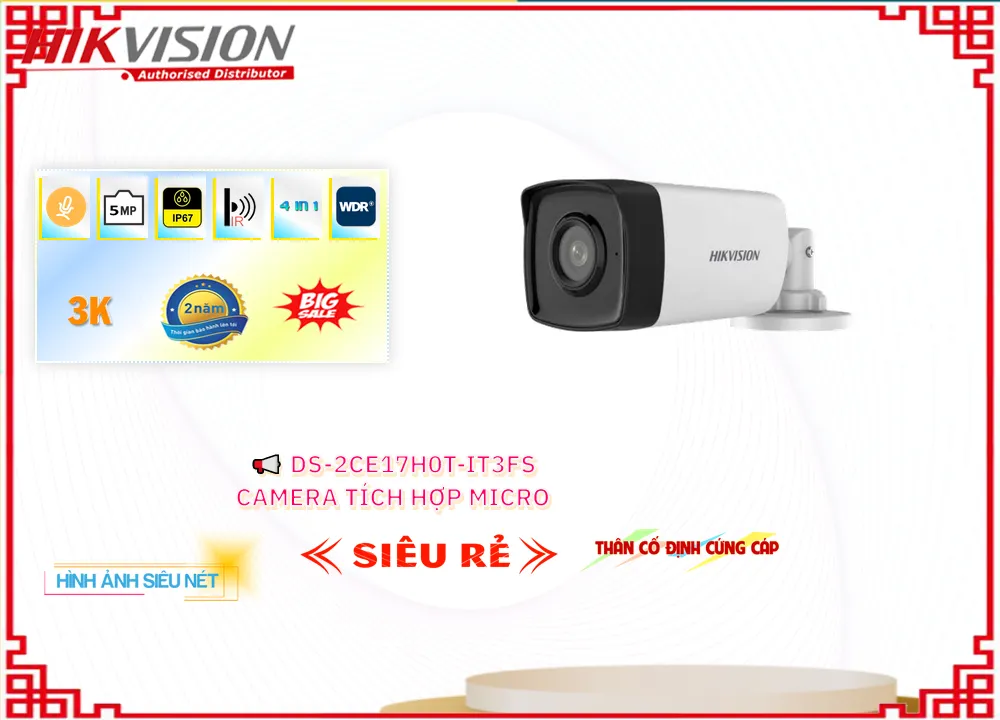 DS-2CE17H0T-IT3FS Camera Thu Âm,Thông số DS-2CE17H0T-IT3FS,DS-2CE17H0T-IT3FS giá mới nhất,DS-2CE17H0T-IT3FS HD Anlog  Bán Sỉ, Camera quan sát DS 2CE17H0T IT3FS,DS-2CE17H0T-IT3FS chiết khấu cao,Giá Bán DS-2CE17H0T-IT3FS Ultra 4k lite 4.0 MP ,DS-2CE17H0T-IT3FS Chính hãng,Bán rẻ DS-2CE17H0T-IT3FS,Giá DS-2CE17H0T-IT3FS,thông số DS-2CE17H0T-IT3FS,DS-2CE17H0T-IT3FS Chất lượng nhất,DS-2CE17H0T-IT3FS Chiết khấu cao,DS-2CE17H0T-IT3FS Giá Hấp Dẫn