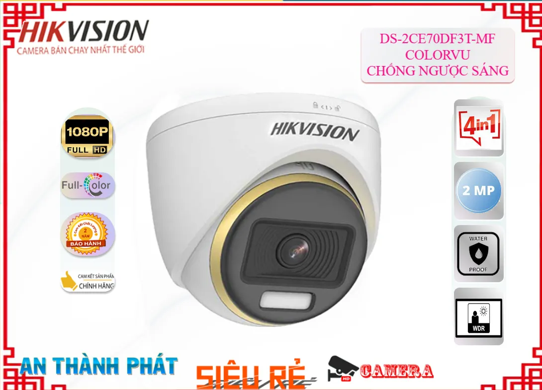 DS-2CE70DF3T-MF Camera FULL Color,DS-2CE70DF3T-MF Giá rẻ, Camera quan sát DS-2CE70DF3T-MF Tốt nhất,DS-2CE70DF3T-MF HD Anlog  Tốt nhất,DS-2CE70DF3T-MF Giá Khuyến Mãi,Nhà Phân Phối DS-2CE70DF3T-MF FULL HD 1080P 2.0 megapixel ,Điểm bán DS-2CE70DF3T-MF,DS-2CE70DF3T-MF Giá rẻ,DS-2CE70DF3T-MF Tốt nhất