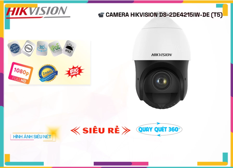 Camera Hikvision DS-2DE4215IW-DE(T5),thông số DS-2DE4215IW-DE(T5),DS 2DE4215IW DE(T5),chức năng DS-2DE4215IW-DE(T5) 2.0 MP FULL HD 1080P , Camera Giám Sát DS-2DE4215IW-DE(T5) Tốt nhất,DS-2DE4215IW-DE(T5) Chất Lượng,bán DS-2DE4215IW-DE(T5),Giá giá sỉ DS-2DE4215IW-DE(T5),Giá kỹ thuật DS-2DE4215IW-DE(T5),DS-2DE4215IW-DE(T5) Bán Giá Rẻ,DS-2DE4215IW-DE(T5) Giá rẻ,DS-2DE4215IW-DE(T5) tốt nhất,Giá Bán DS-2DE4215IW-DE(T5),Địa Chỉ Bán DS-2DE4215IW-DE(T5)