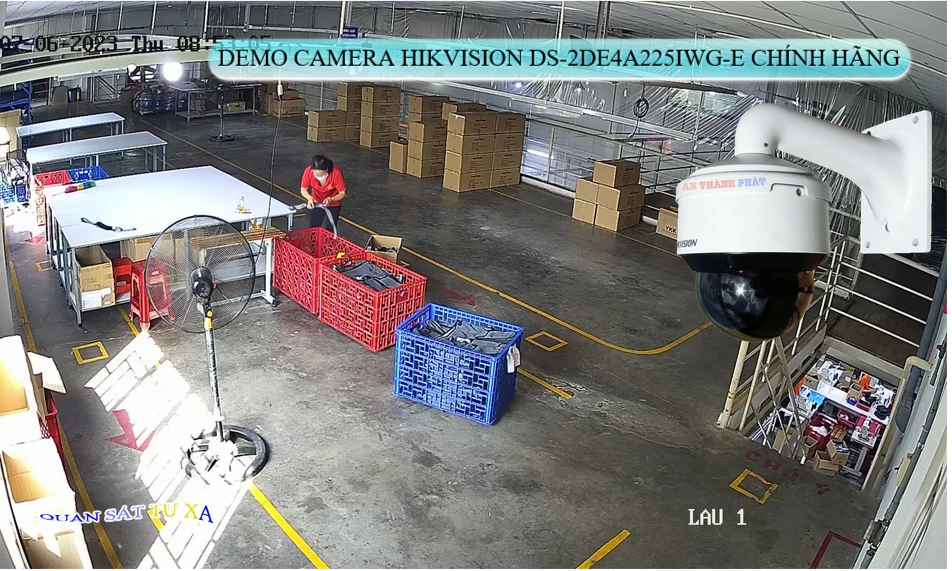 ✓ DS-2DE4A225IWG-E Hikvision Mẫu Đẹp ✓ DS-2DE4A225IWG-E Hikvision Mẫu Đẹp