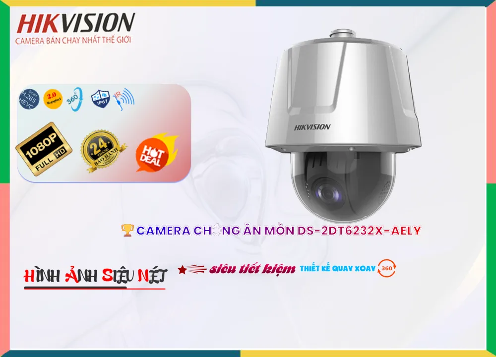 DS-2DT6232X-AELY Camera Sắc Nét Dahua DS-2DT6232X-AELY Camera Sắc Nét Dahua
