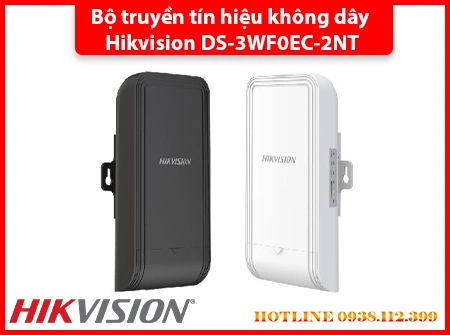 Bộ khuếch đại wifi DS-3WF0EC-2NT, Cầu nối wifi thang máy DS-3WF0EC-2NT, DS-3WF0EC-2NT truyền wifi 500m, Bộ phát wifi không dây DS-3WF0EC-2NT, Mở rộng sóng DS-3WF0EC-2NT cho camera, Wifi 2.4GHz DS-3WF0EC-2NT Hikvision, DS-3WF0EC-2NT hỗ trợ báo động