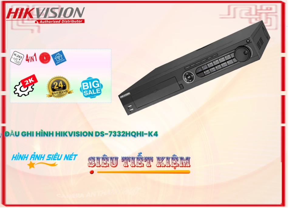 Đầu Ghi Hikvision DS-7332HQHI-K4,DS-7332HQHI-K4 Giá rẻ,DS-7332HQHI-K4 Giá Thấp Nhất,Thông số DS-7332HQHI-K4 HD ,Phân phối rẻ DS-7332HQHI-K4,Giá Phân Phối DS-7332HQHI-K4,Phân Phối Sỉ ,DS-7332HQHI-K4 Bán Sỉ,Giá Bán DS-7332HQHI-K4,Công ty bán DS-7332HQHI-K4,thông số DS-7332HQHI-K4,DS-7332HQHI-K4 Tốt nhất,DS-7332HQHI-K4 giá kỹ thuật