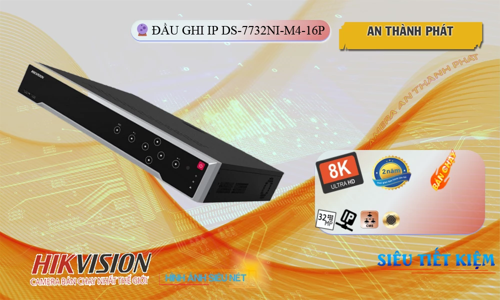 DS-7732NI-M4/16P Đầu Ghi Hình Mẫu Đẹp DS-7732NI-M4/16P Đầu Ghi Hình Mẫu Đẹp