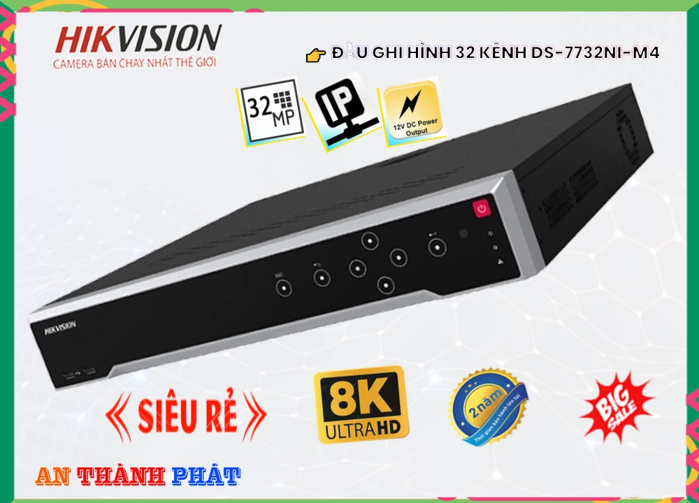 Đầu Ghi Hikvision DS-7732NI-M4,DS-7732NI-M4 Giá Hãng,DS-7732NI-M4 Công Nghệ IP  Giá Hấp Dẫn,DS-7732NI-M4 Tốt nhất,Nơi bán DS-7732NI-M4,DS 7732NI M4,thông số DS-7732NI-M4,công nghê DS-7732NI-M4,Giá giá sỉ DS-7732NI-M4,phân phối DS-7732NI-M4,DS-7732NI-M4 Chất Lượng,bán DS-7732NI-M4,DS-7732NI-M4 Giá Thấp Nhất,Giá Bán DS-7732NI-M4,DS-7732NI-M4 Chất lượng nhất,DS-7732NI-M4 Bán Lỗ