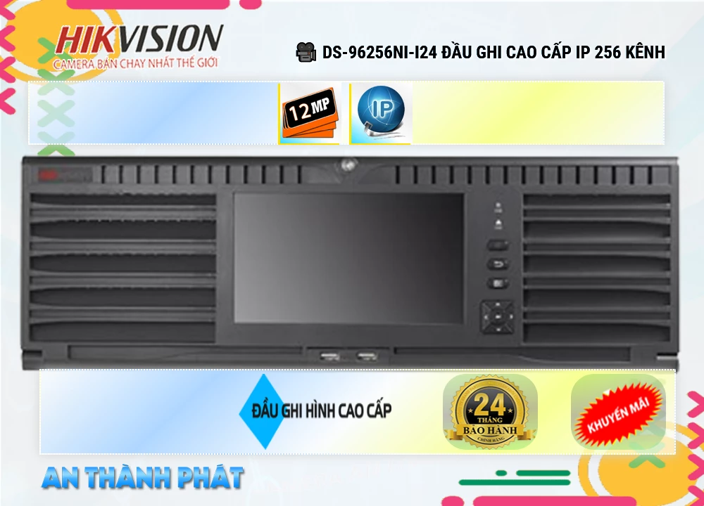 Đầu ghi Hikvision DS-96256NI-I24,Giá DS-96256NI-I24,DS-96256NI-I24 Giá chiết khấu,Bán rẻ ,phân phối  Trung Tâm Ghi Hình ,Nơi Lắp DS-96256NI-I24 Ip sắc nét ,DS-96256NI-I24 giá mới nhất,Giá Bán DS-96256NI-I24,DS-96256NI-I24 giá hấp dẫn,DS-96256NI-I24 bán rẻ