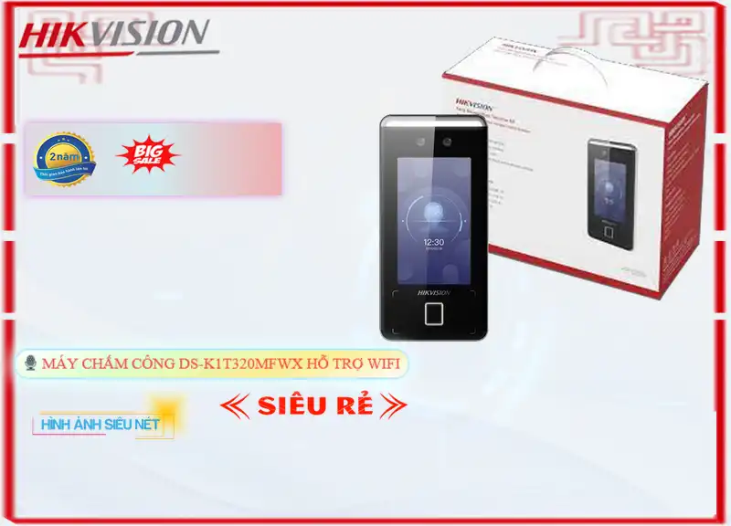 DS-K1T320MFWX Hikvision Sắc Nét,Thông số DS-K1T320MFWX,DS-K1T320MFWX Chất lượng nhất,DS-K1T320MFWX IP Wifi  Bán Sỉ,DS K1T320MFWX,DS-K1T320MFWX tốt nhất,Giá Bán DS-K1T320MFWX,DS-K1T320MFWX Chất Lượng,bán DS-K1T320MFWX,Bán Giá DS-K1T320MFWX,thông số DS-K1T320MFWX,DS-K1T320MFWX giá mới nhất,DS-K1T320MFWX Giá Khuyến Mãi,DS-K1T320MFWX rẻ nhất