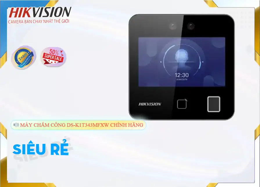 DS-K1T343MFX Hãng Hikvision Mẫu Đẹp,DS-K1T343MFX Chất lượng nhấtDS-K1T343MFX Chất Lượng,DS K1T343MFX,Giá Bán DS-K1T343MFX,cửa hàng bán DS-K1T343MFX,DS-K1T343MFX Chất lượng nhất,DS-K1T343MFX Chất Lượng,Bán Giá ,Bán Sỉ DS-K1T343MFX