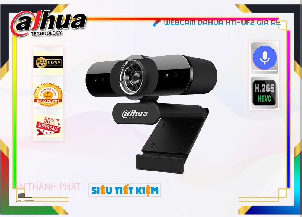 Camera An Ninh Dahua HTI-UF2 Thiết kế Đẹp Camera An Ninh Dahua HTI-UF2 Thiết kế Đẹp
