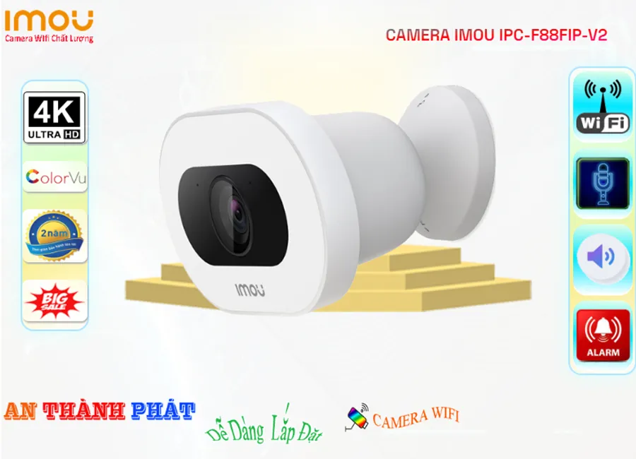 Camera Imou Ngoài Trời 4K IPC-F88FIP-V2,IPC-F88FIP-V2 Tiết kiệm,IPC-F88FIP-V2 tốt nhất,Thông số IPC-F88FIP-V2 Wifi ,Bán rẻ IPC-F88FIP-V2,Giá IPC-F88FIP-V2 Siêu sắc nét Ultra 4k 8.0 MP ,Giá kỹ thuật ,IPC-F88FIP-V2 Bán Sỉ,Giá Bán IPC-F88FIP-V2,Địa Chỉ Bán IPC-F88FIP-V2,thông số IPC-F88FIP-V2,IPC-F88FIP-V2 sale mạnh,IPC-F88FIP-V2 Giá Khuyến Mãi