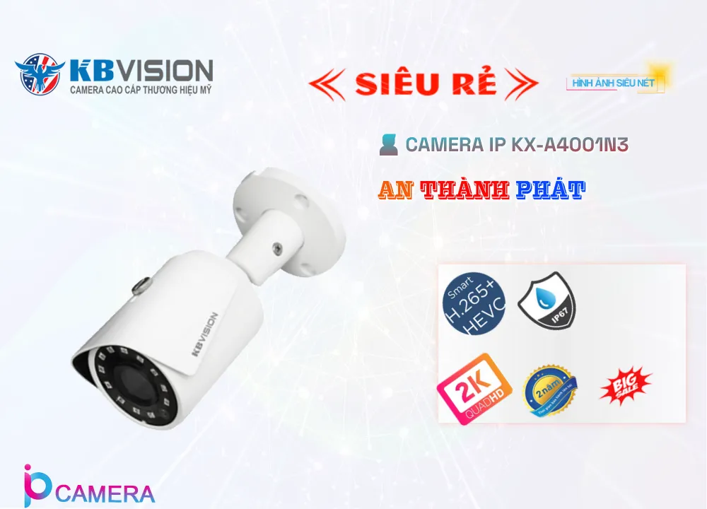 KX-A4001N3 Camera Kbvision 4.0MP,KX-A4001N3 rẻ nhất,KX A4001N3,Thông số ,thông số KX-A4001N3,Giá  Camera Giám Sát KX-A4001N3,Nhà Phân Phối KX-A4001N3,KX-A4001N3 Chính hãng,Bán rẻ KX-A4001N3,KX-A4001N3 bán chạy nhất,Giá Bán KX-A4001N3,KX-A4001N3 giá mới nhất,KX-A4001N3 Bán Sỉ,KX-A4001N3 Giá Khuyến Mãi,KX-A4001N3 giá mới nhất,Điểm bán KX-A4001N3