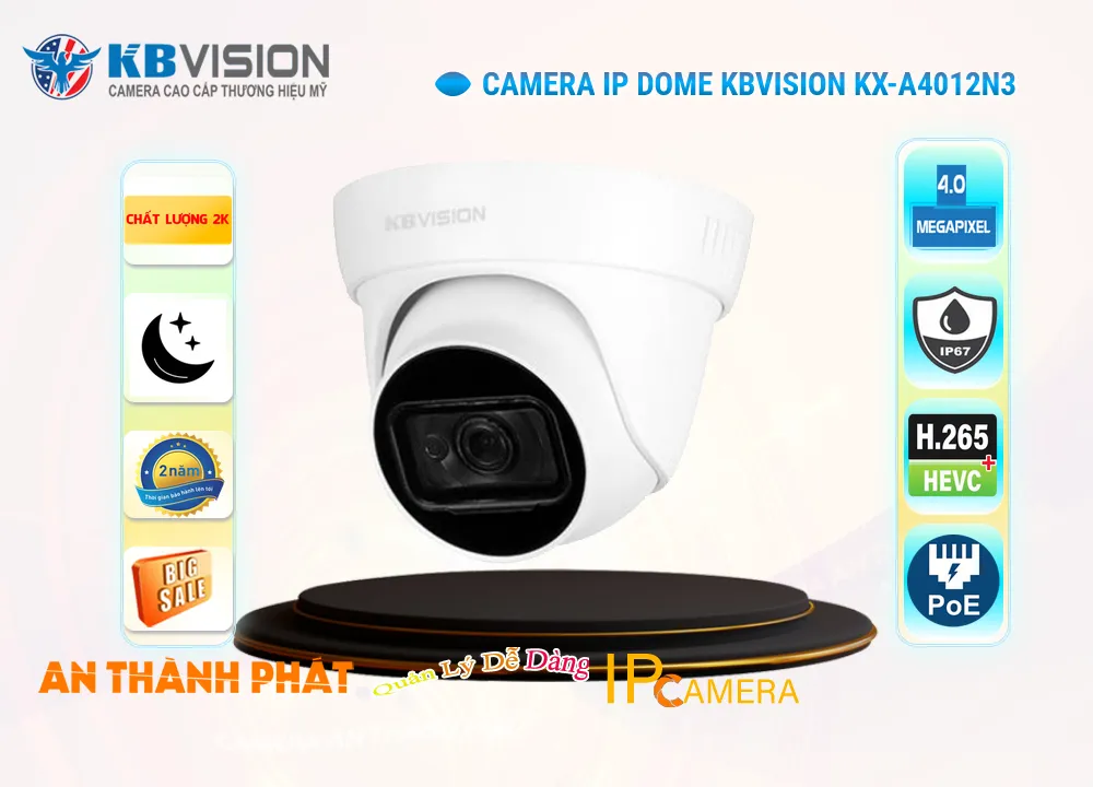 Camera IP Kbvision KX-A4012N3,Giá giá sỉ KX-A4012N3,Nhà Phân Phối KX-A4012N3, Bán Lỗ,KX-A4012N3 bán chạy nhất,Giá Bán KX-A4012N3 Ultra 2k 4.0 megapixel ,Điểm bán  Camera Giám Sát KX-A4012N3,thông số KX-A4012N3, giá mới nhất,KX-A4012N3 Giá Khuyến Mãi,KX-A4012N3 rẻ nhất,công nghê KX-A4012N3,KX-A4012N3 Tốt nhất,KX-A4012N3 Chất Lượng,bán KX-A4012N3