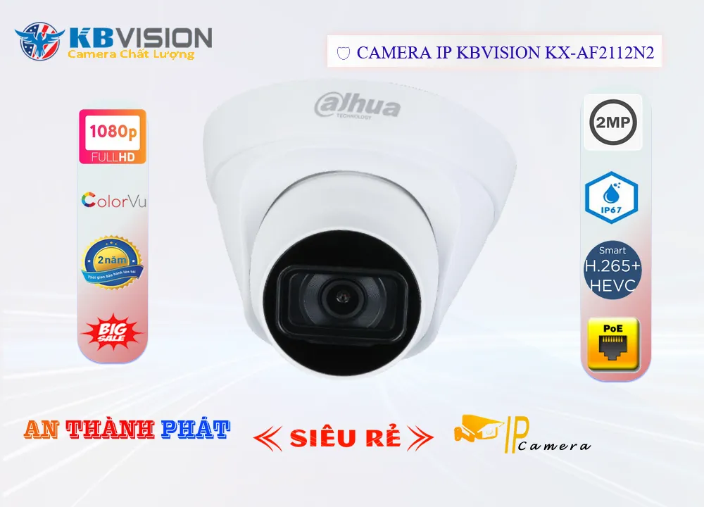 Camera IP KX-AF2112N2 Full Color,KX-AF2112N2 Giá Hấp Dẫn,KX-AF2112N2 chiết khấu cao,Thông số KX-AF2112N2 Công Nghệ POE ,Bán rẻ KX-AF2112N2,Giá KX-AF2112N2 2.0 MP FULL HD 1080P ,Bán Sỉ ,KX-AF2112N2 Bán Sỉ,Giá Bán KX-AF2112N2,cửa hàng bán KX-AF2112N2,thông số KX-AF2112N2,KX-AF2112N2 Chất lượng nhất,KX-AF2112N2 Chiết khấu cao