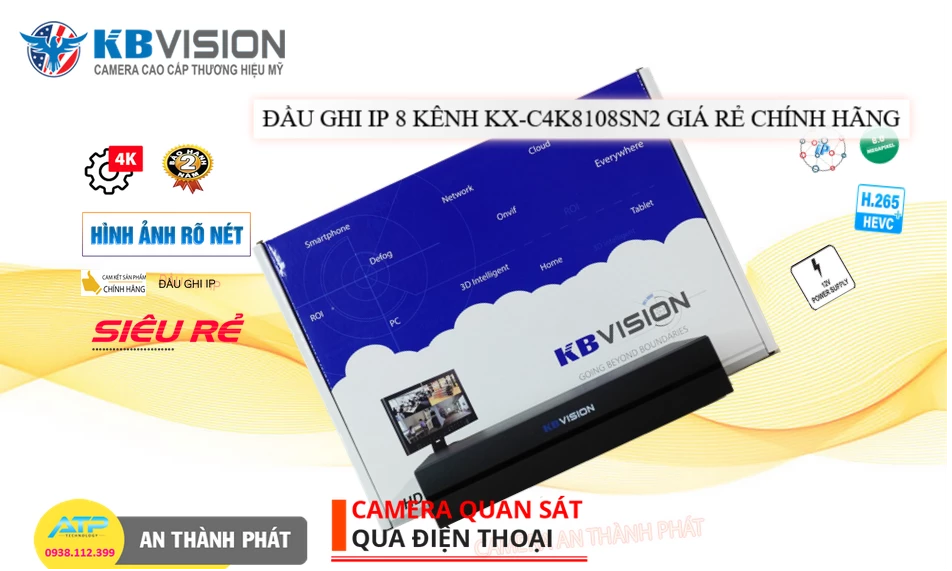 Đầu ghi Hãng KX-CAi4K8104N2 Thiết kế Đẹp Đầu ghi Hãng KX-CAi4K8104N2 Thiết kế Đẹp