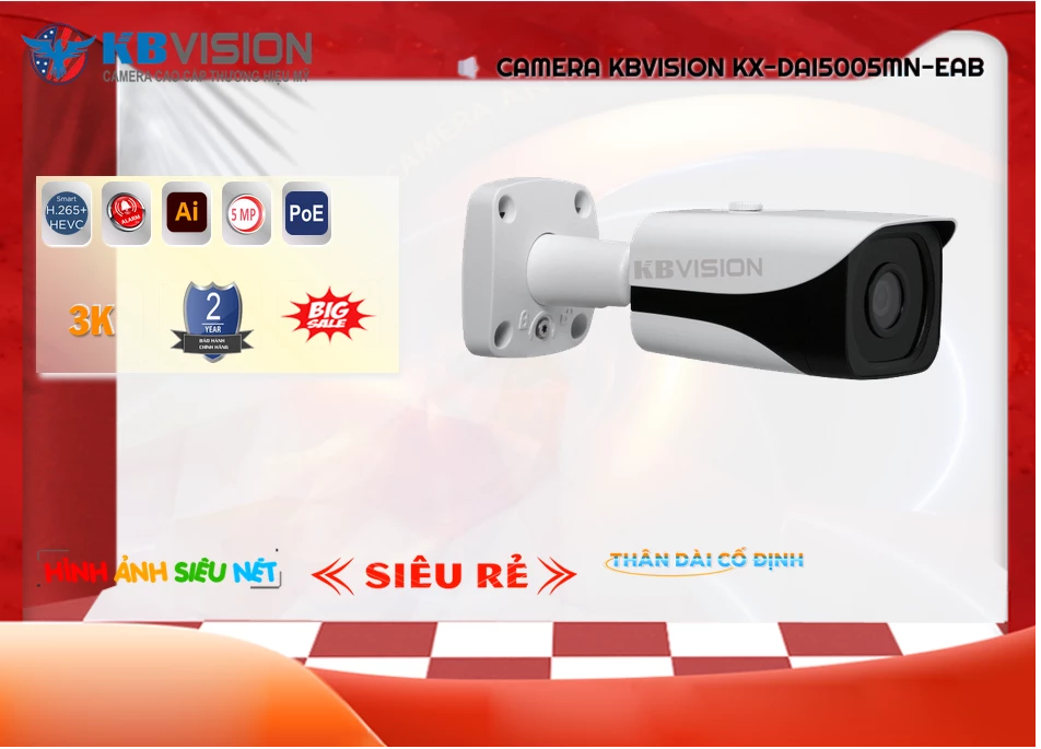 Camera KX-DAi5005MN-EAB Thiết kế Đẹp Camera KX-DAi5005MN-EAB Thiết kế Đẹp