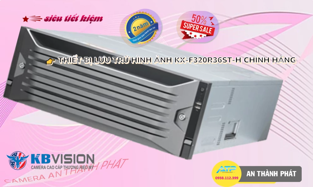 KX-F320R36ST-H Đầu Ghi Hình Thiết kế Đẹp KX-F320R36ST-H Đầu Ghi Hình Thiết kế Đẹp