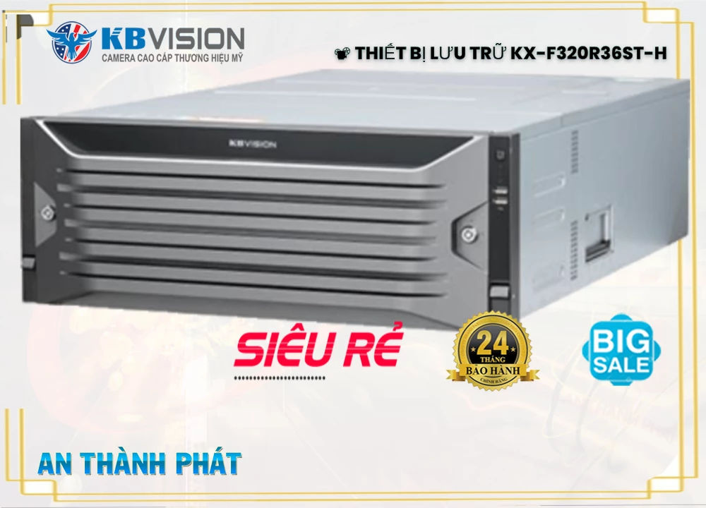 KX-F320R36ST-H Đầu Ghi Hình Thiết kế Đẹp KX-F320R36ST-H Đầu Ghi Hình Thiết kế Đẹp