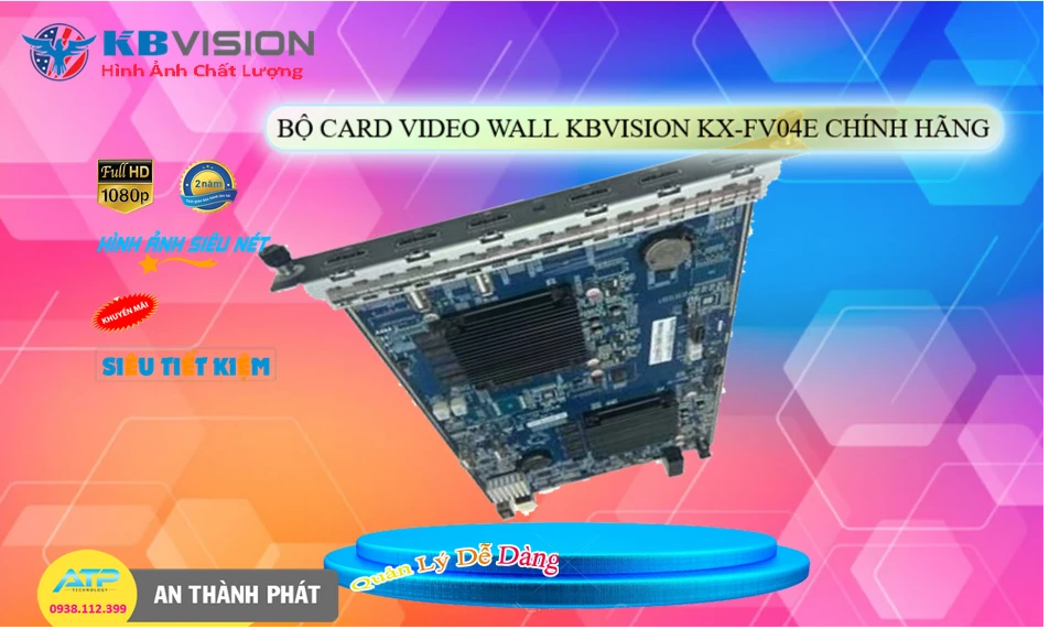 KX-FV04E Camera KBvision Giá rẻ KX-FV04E Camera KBvision Giá rẻ