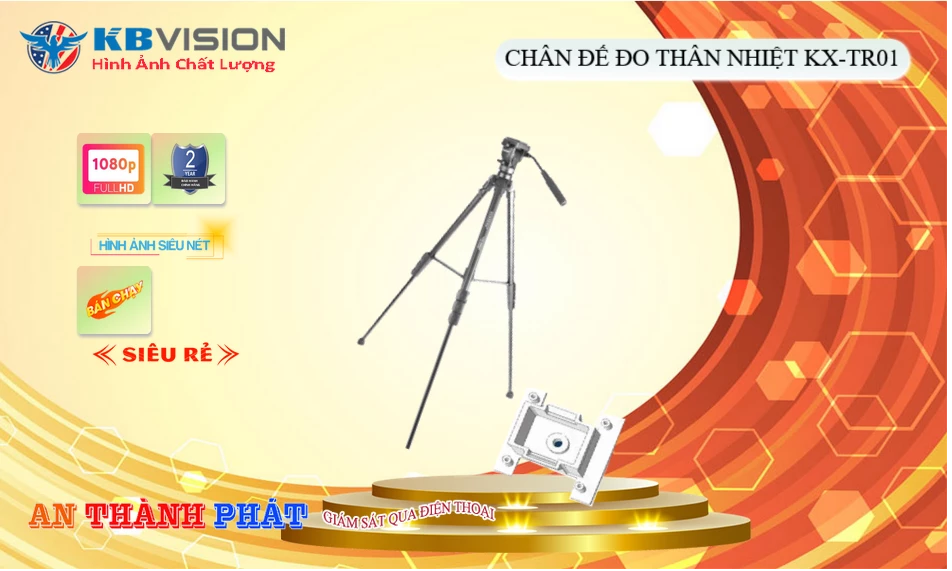 KX-TR01 KBvision Thiết kế Đẹp KX-TR01 KBvision Thiết kế Đẹp