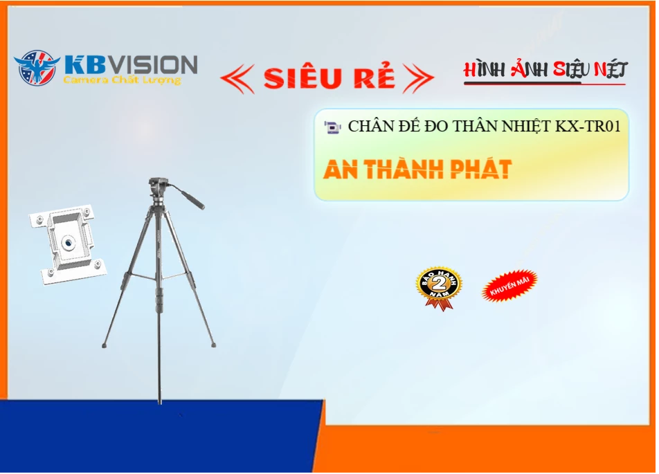 KX-TR01 KBvision Thiết kế Đẹp KX-TR01 KBvision Thiết kế Đẹp