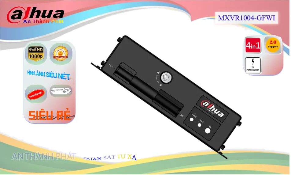 MXVR1004-GFWIĐầu ghi Camera Dahua Mẫu Đẹp MXVR1004-GFWIĐầu ghi Camera Dahua Mẫu Đẹp