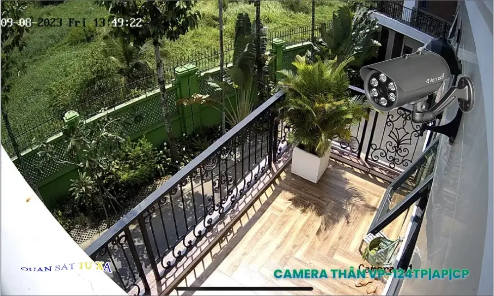 Camera VanTech VP-124TP|AP|CP Tiết Kiệm Camera VanTech VP-124TP|AP|CP Tiết Kiệm