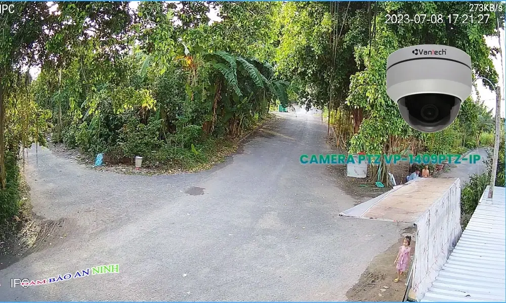 Camera VP-1409PTZ-IP VanTech Camera VP-1409PTZ-IP VanTech