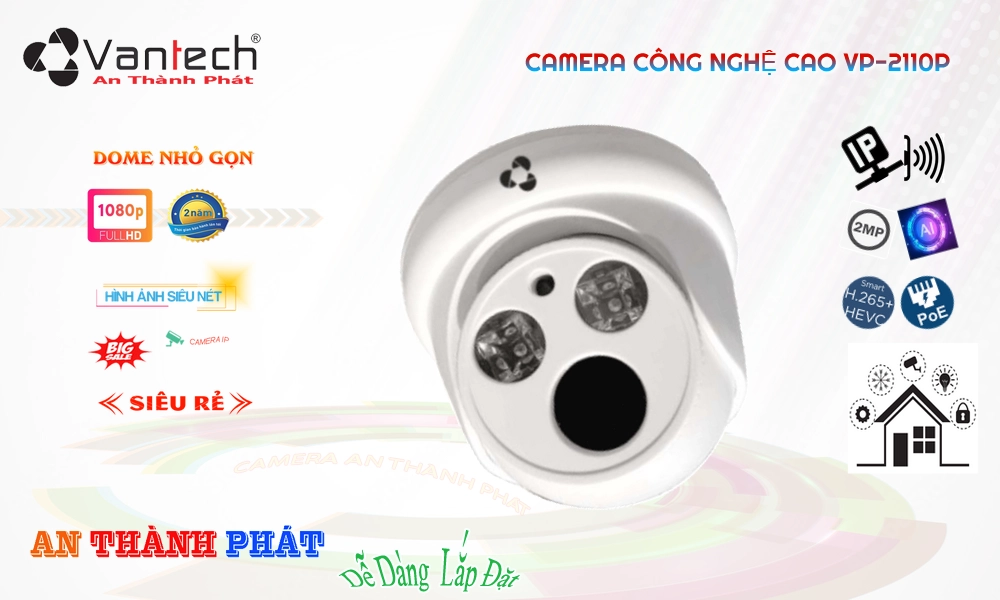 VP-2110P Camera VanTech VP-2110P Camera VanTech