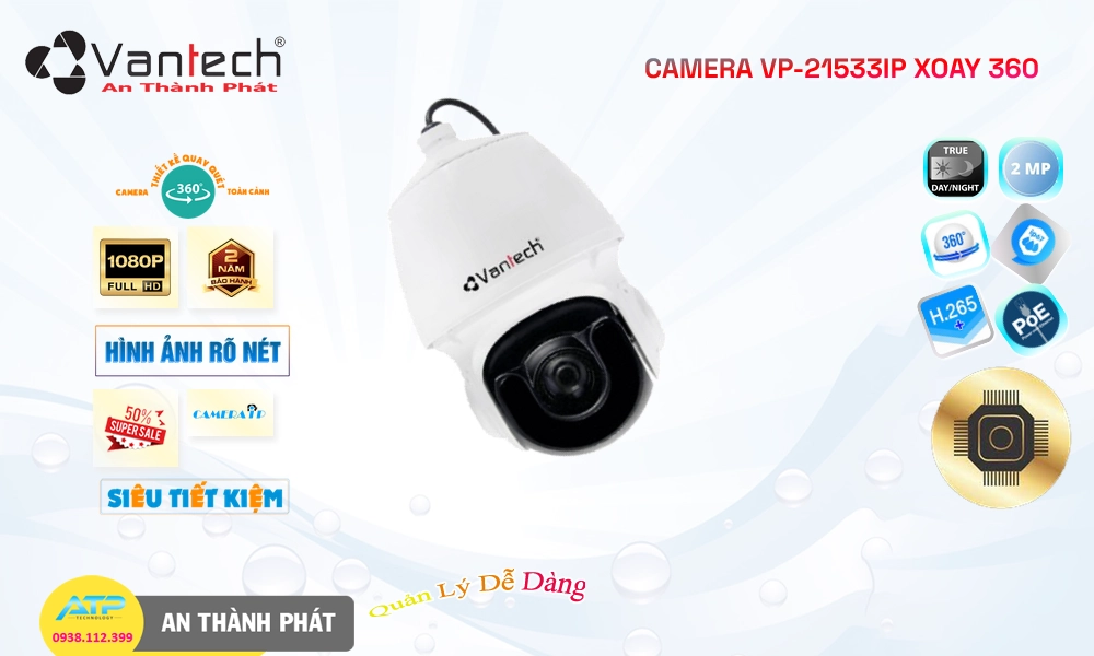 VP-21533IP Camera VanTech Giá tốt VP-21533IP Camera VanTech Giá tốt