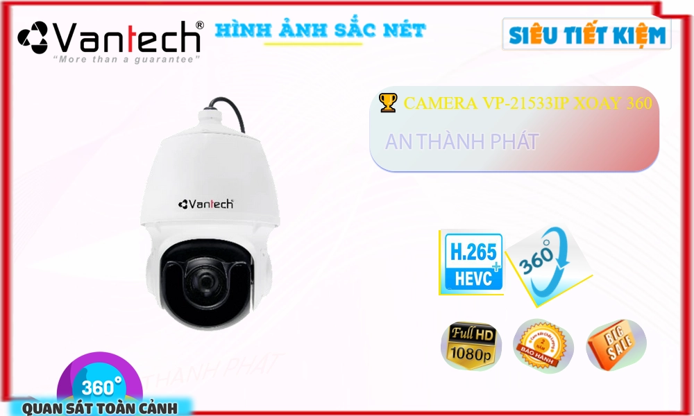 VP-21533IP Camera VanTech Giá tốt VP-21533IP Camera VanTech Giá tốt