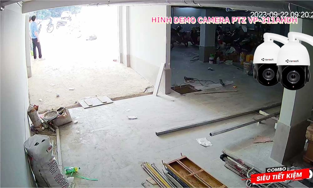 Camera Giá Rẻ VanTech VP-311AHDH HD Anlog Giá tốt Camera Giá Rẻ VanTech VP-311AHDH HD Anlog Giá tốt