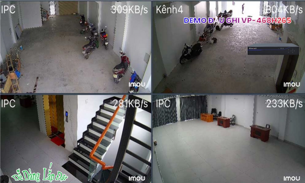 VP-468H265 Siêu rẻ VanTech VP-468H265 Siêu rẻ VanTech