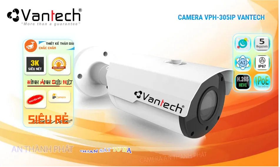 VPH-3646AI Camera An Ninh Giá rẻ VPH-3646AI Camera An Ninh Giá rẻ