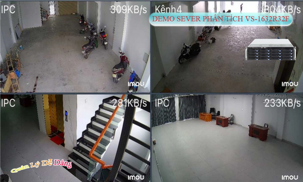VS-1632R32FThiết Bị Ghi Hình Giá rẻ VanTech VS-1632R32FThiết Bị Ghi Hình Giá rẻ VanTech