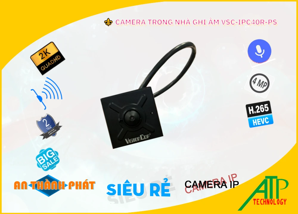 Camera IP Ngụy Trang VSC-IPC40R-PS,Camera VSC-IPC40R-PS,Camera IP POE VSC-IPC40R-PS,VSC-IPC40R-PS,Camera quan sát VSC-IPC40R-PS,Camera giá rẻ VSC-IPC40R-PS,Camera VISIONCOP VSC-IPC40R-PS   