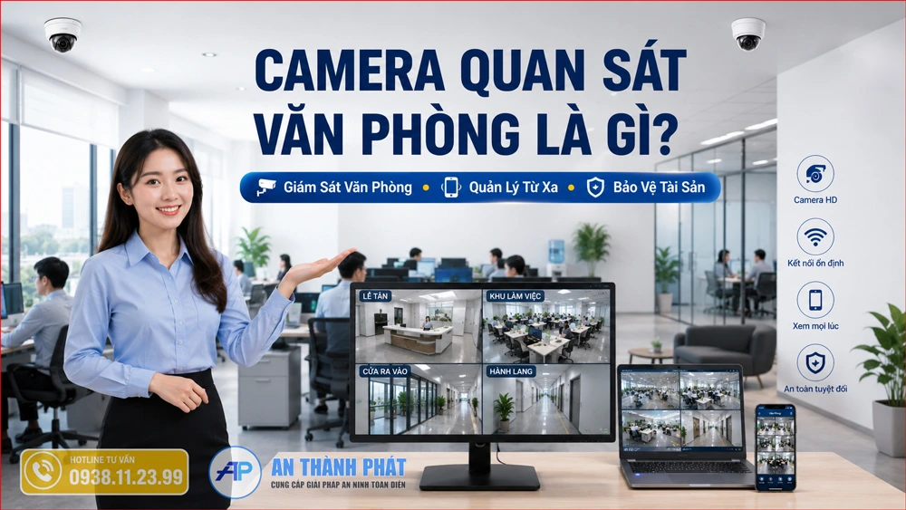camera quan sat văn phòng là gì 