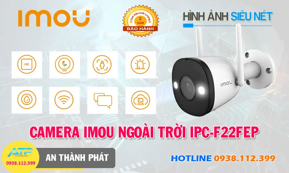 Camera Wifi Imou Ngoài Trời IPC-F22FEP,Thông số IPC-F22FEP,IPC-F22FEP Mới nhất,IPC-F22FEP Wifi Không Dây  Bán Sỉ, Camera An Ninh  IPC F22FEP,IPC-F22FEP Giá Thấp Nhất,Giá Bán IPC-F22FEP FULL HD 1080P 2.0 MP ,IPC-F22FEP Siêu rẻ,Phân phối rẻ IPC-F22FEP,Giá Phân Phối IPC-F22FEP,thông số IPC-F22FEP,IPC-F22FEP giá mới nhất,IPC-F22FEP giá kỹ thuật,IPC-F22FEP rẻ nhất
