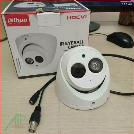 Camera dahua DH HAC HDW1200EMP A S5