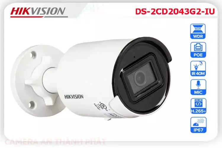 Camera IP HIKVISION DS 2CD2043G2 IU,Giá Phân Phối DS-2CD2043G2-IU, Camera An Ninh  DS-2CD2043G2-IU Chiết khấu cao,Phân phối rẻ DS-2CD2043G2-IU,DS-2CD2043G2-IU Ip POE sắc nét  Mới nhất,thông số DS-2CD2043G2-IU 4.0 megapixel Ultra 2k ,DS-2CD2043G2-IU rẻ nhất,tuổi thọ DS-2CD2043G2-IU,DS-2CD2043G2-IU Siêu rẻ,Bán Sỉ DS-2CD2043G2-IU,cửa hàng bán DS-2CD2043G2-IU,DS-2CD2043G2-IU giá mới nhất,Giá Bán DS-2CD2043G2-IU,DS-2CD2043G2-IU chiết khấu cao,DS-2CD2043G2-IU bán rẻ