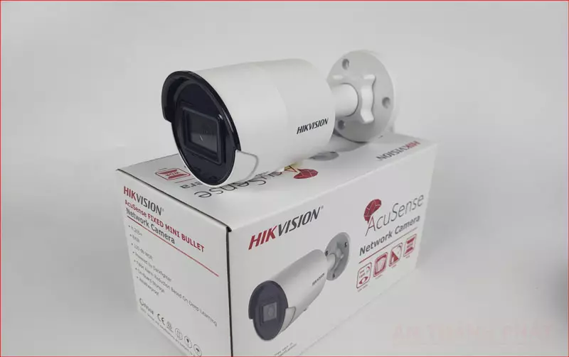 Camera IP HIKVISION DS 2CD2043G2 IU