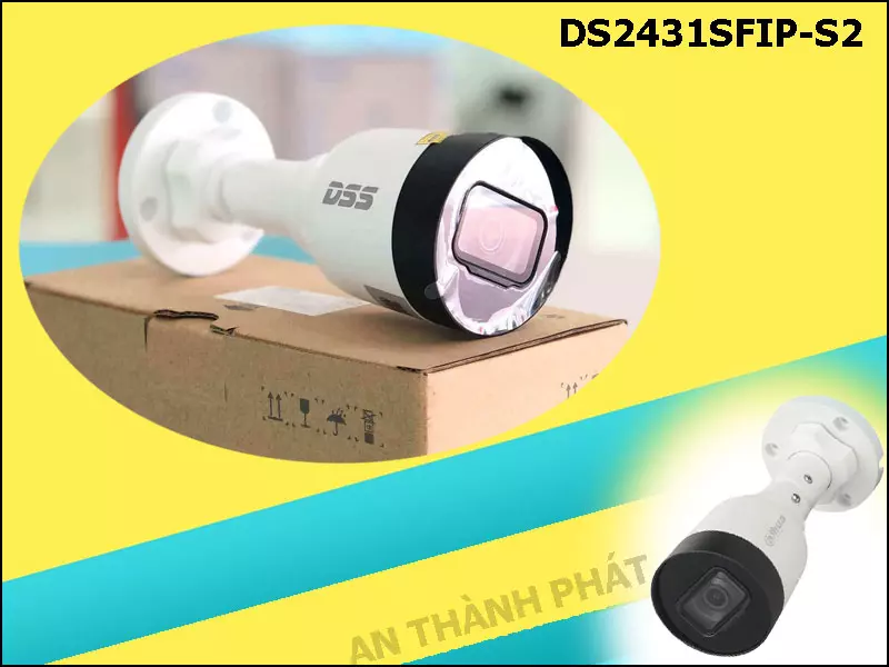 camera dahua DS2431SFIP-S2