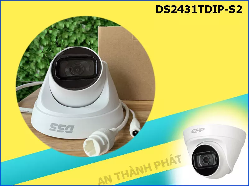 Camera IP Dahua DS2431TDIP-S2
