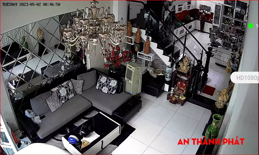 Lắp Camera Ebitcam E3 3MP