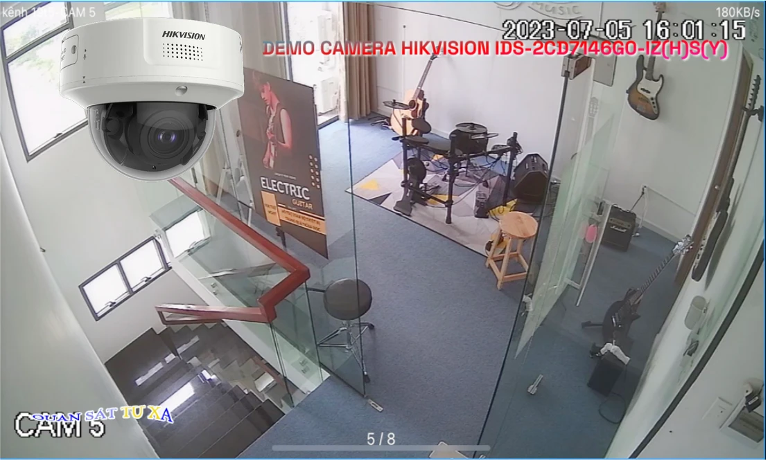 ✨ iDS-2CD7146G0-IZ(H)S(Y) Camera  Hikvision Thiết kế Đẹp