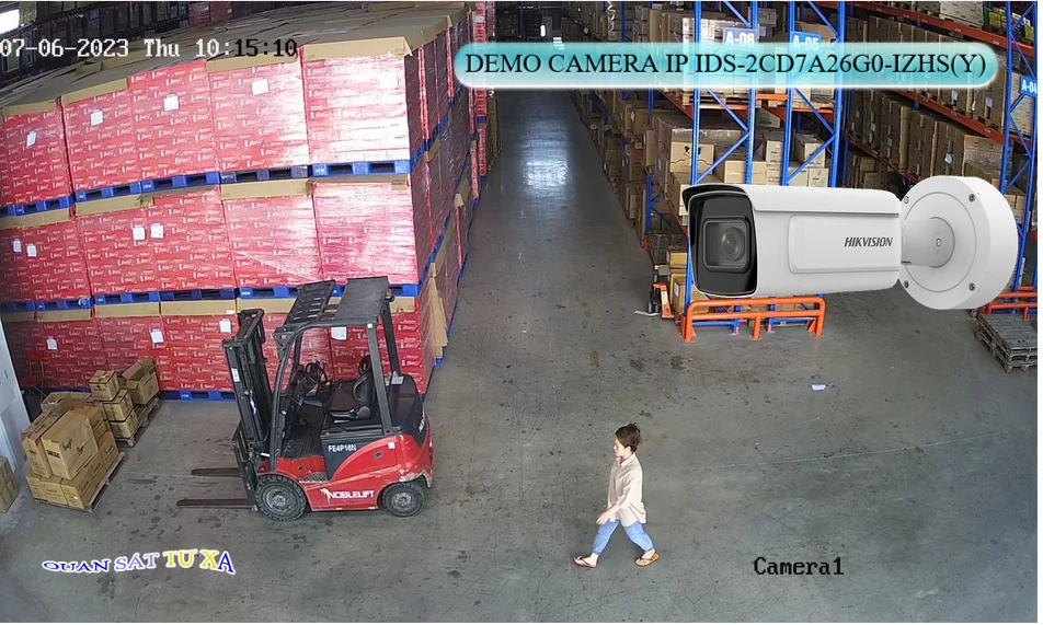 iDS-2CD7A26G0-IZHS(Y) Camera  Hikvision Chức Năng Cao Cấp