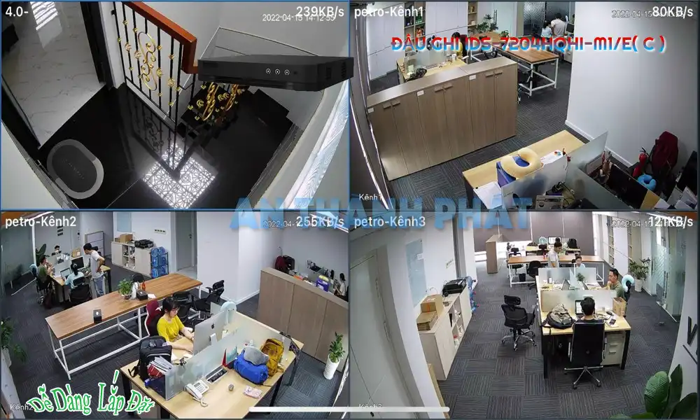 Đầu Ghi Hikvision iDS-7204HQHI-M1/E( C )
